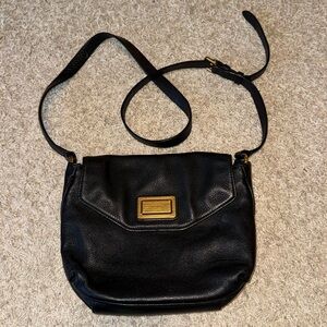 Marc Jacob’s leather crossbody bag